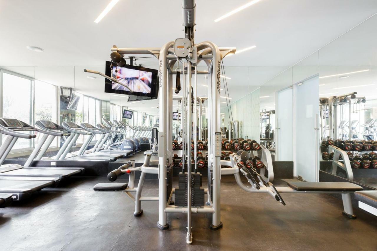 Departamento En Polanco Con Impresionante Vista A La Ciudad Gym - Pool - Parking Leilighet Mexico by Eksteriør bilde